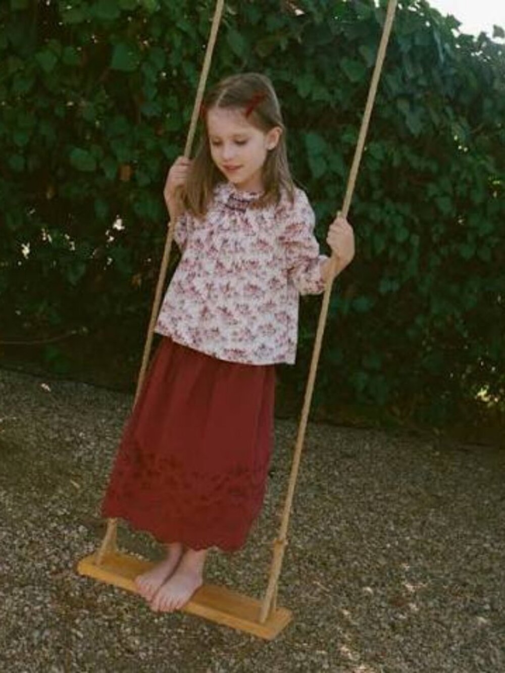 NWT DÔEN Maci Skirt (12Y)